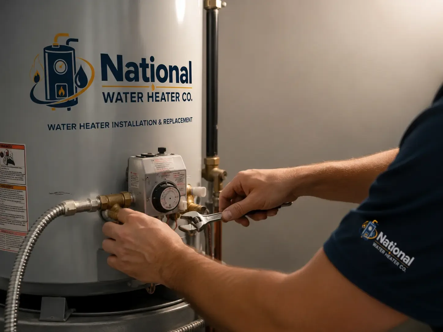 Why choose Water Heater Installation in Thurmond, NC